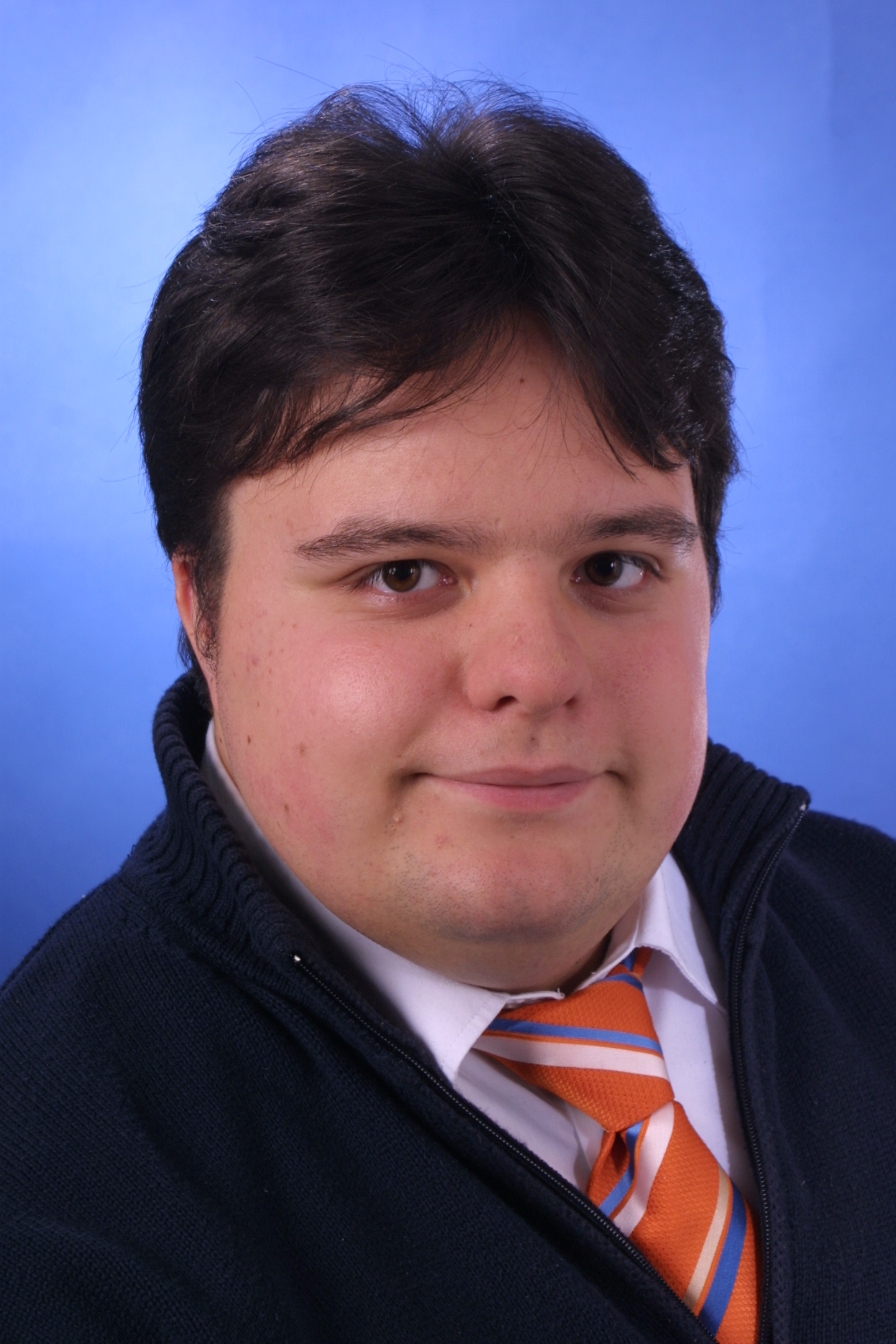  Benjamin Daniel Thomas